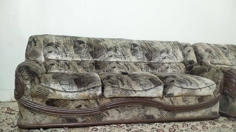 5 seater sofa set 1