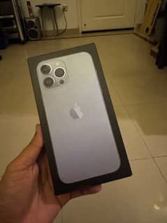 iPhone 13 Pro Max 256 Gb PTA apv