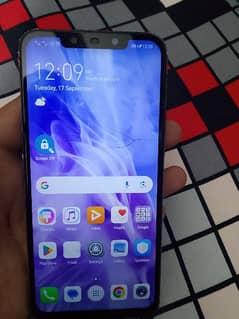 Huawei Nova 3 4/128 dual sim official pta approved