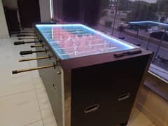 Foosball Table with LED light 0