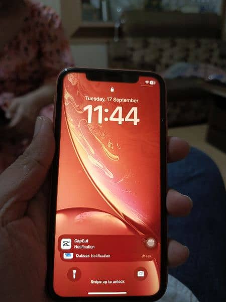 iphone xr 64gb coral jv nonpta 0