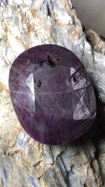 natural corundum big size gemstone 4