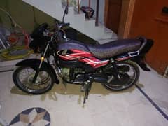 Honda Praidor 100cc 0