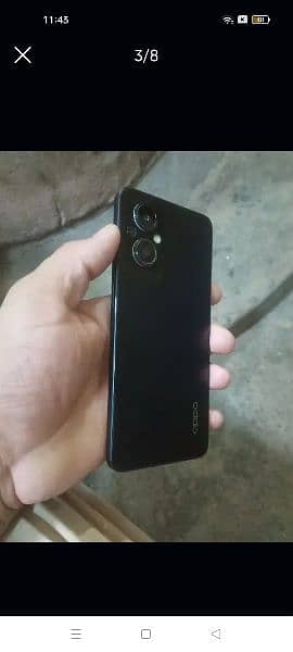 oppo f21pro 5g Wala ram 8gb 128gb 1