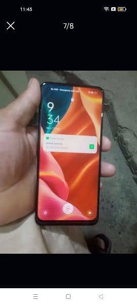 oppo f21pro 5g Wala ram 8gb 128gb 2