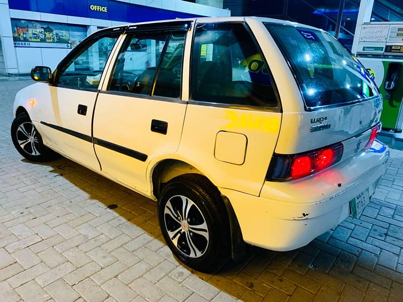 Suzuki Cultus VXR 2011 2