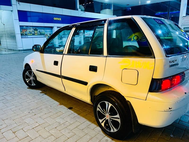 Suzuki Cultus VXR 2011 3