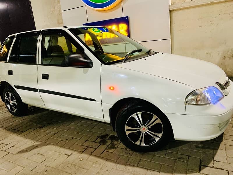 Suzuki Cultus VXR 2011 5