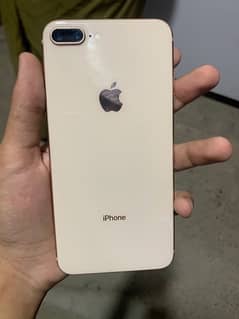 iPhone 8 plus