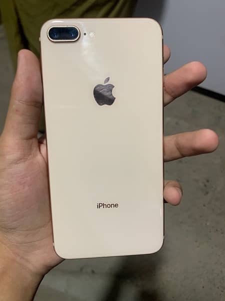 iPhone 8 plus 0