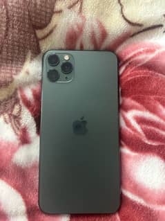 I phone 11 pro max pta provved 0