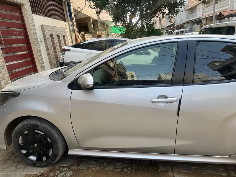 Toyota Yaris 2020 Mobile no : 03368028022 5