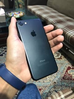 iphone 7 32gb pta approved all okay