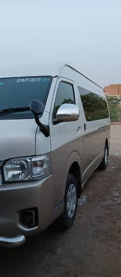 Hiace 2009/2014