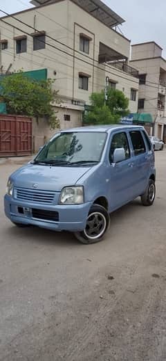 Suzuki Wagon R 2003