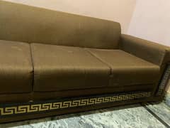 6 seater sofa