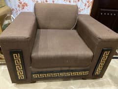 6 seater sofa