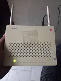 Huawei Double Aneena router Fiber