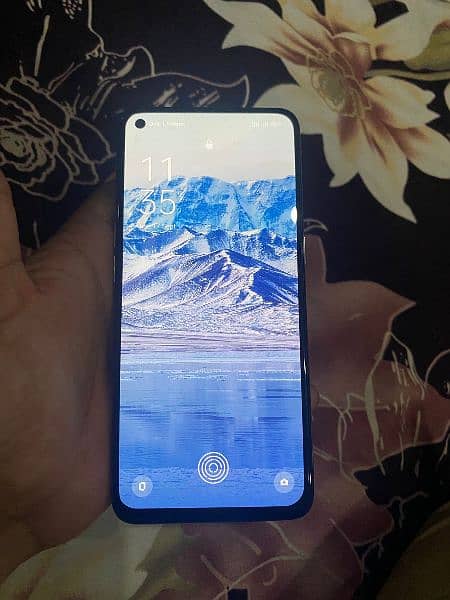 Oppo Reno 5  8/128 Condition 10/9 no open no repair exchange possible 8