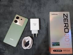 infinix zero 30 5g 0