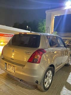 Suzuki Swift 2018 1.3 Dlx Navigation