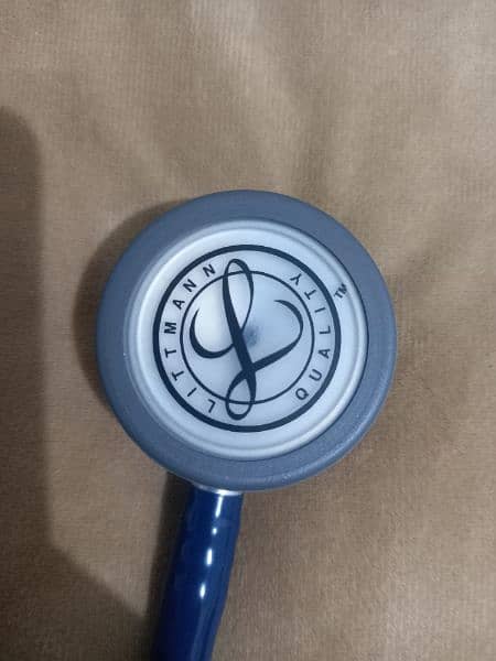 LITTMANN CLASSIC 3 STETHOSCOPE 0