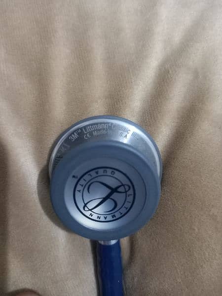 LITTMANN CLASSIC 3 STETHOSCOPE 2