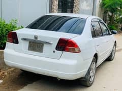 Honda Civic EXi 2005 manual original condition look like zero