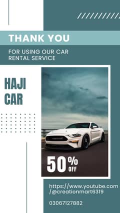 Car Rent Services