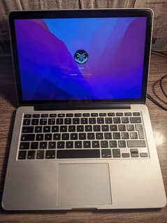 Mac book Pro 2015--13 inch