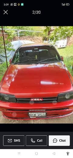 Daihatsu Charade 1990