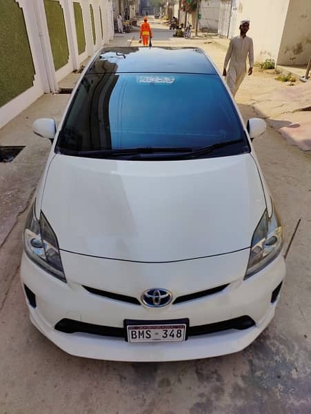 Toyota Prius 2018 0