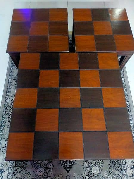 Center table (set of 3) 0