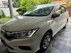 Honda City IVTEC 2024