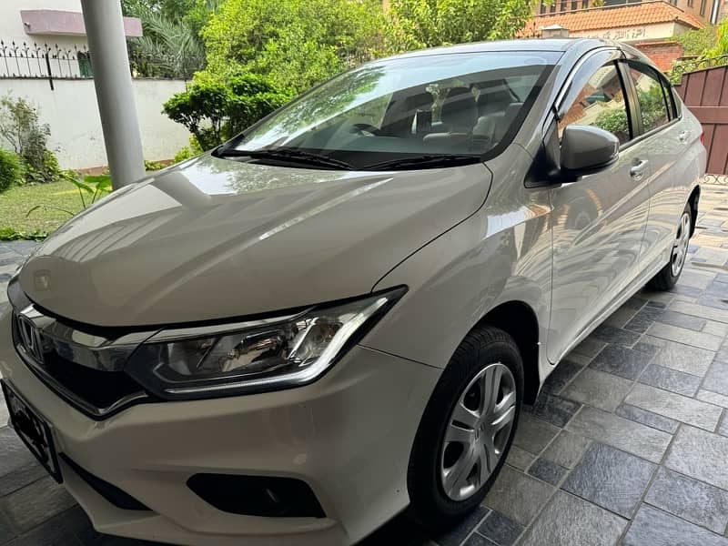 Honda City IVTEC 2024 0