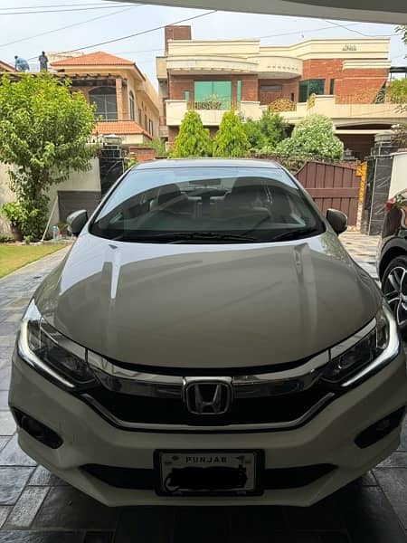 Honda City IVTEC 2024 1