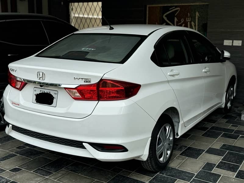 Honda City IVTEC 2024 3