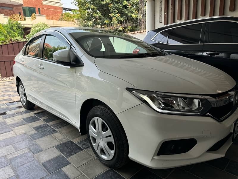 Honda City IVTEC 2024 5