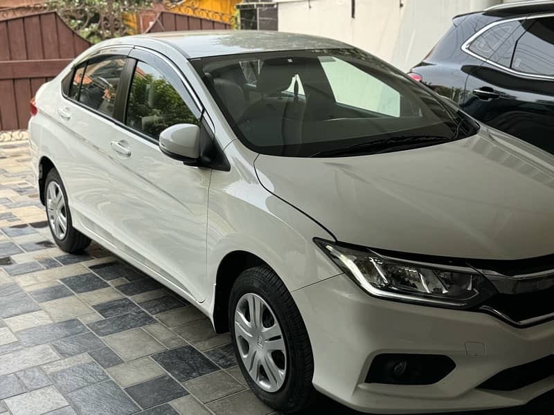 Honda City IVTEC 2024 6