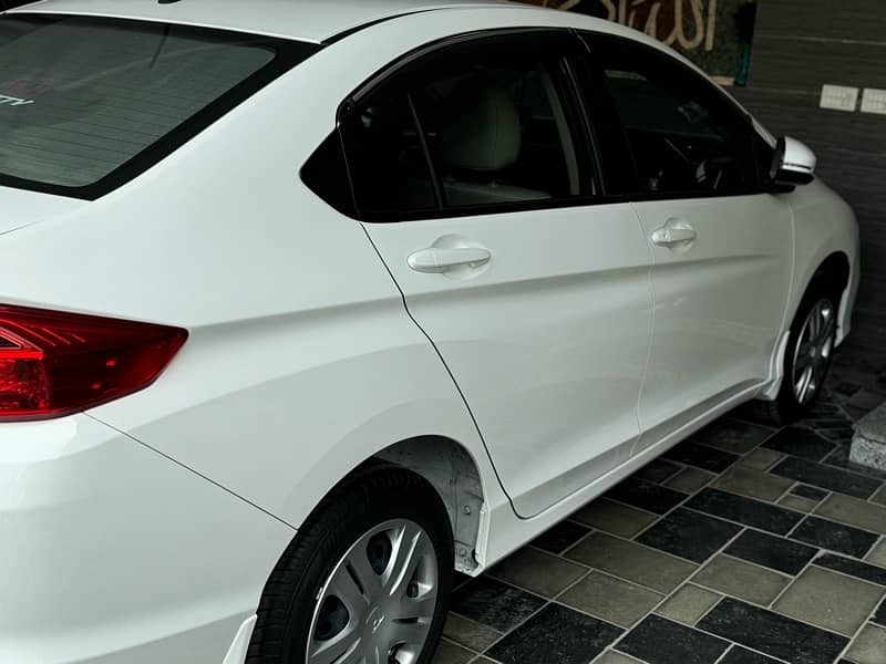 Honda City IVTEC 2024 7