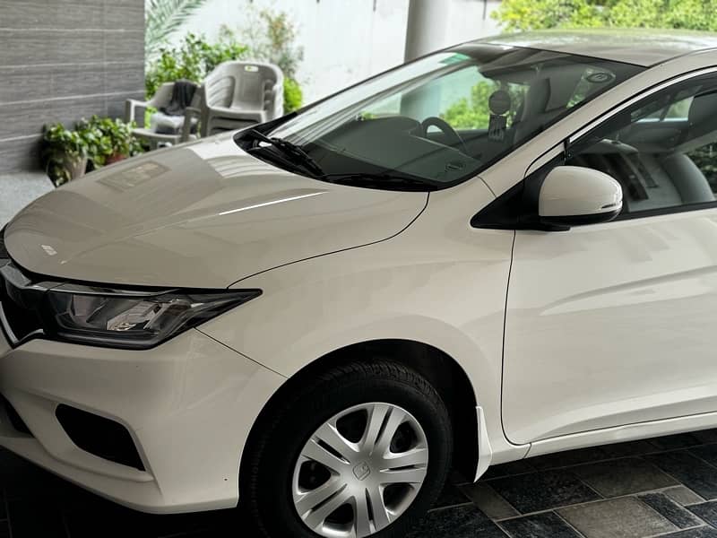 Honda City IVTEC 2024 9