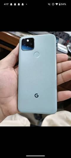 Google pixal 5 8/128 gb