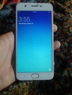 Oppo F1s