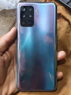 oppo F19pro 8/128 dual sim pta approved