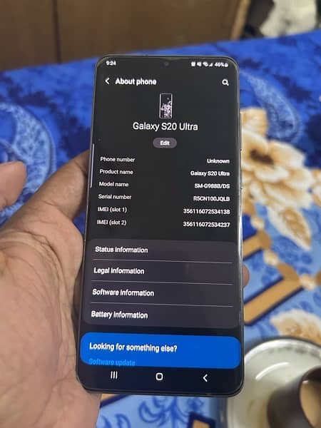 samsung s20 ultra for sale 8