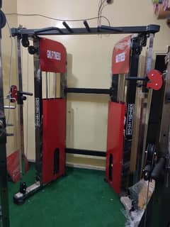 HOME GYM EQUIPMENT DEAL DUMBBELL PLATES RODS BENCHES WEIGHT