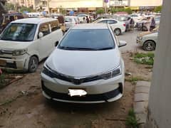 Toyota Corolla Altis 2018