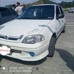 Suzuki Cultus VXL 2006