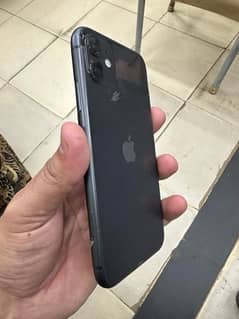 iPhone 11 128gb jv 92%