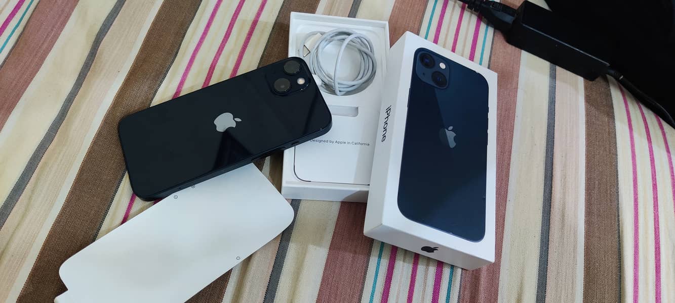 Iphone 13 Non PTA (128GB) 1